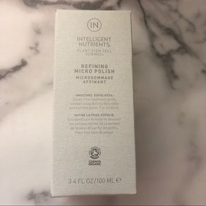 Intelligent Nutrients Refining Micro Polish